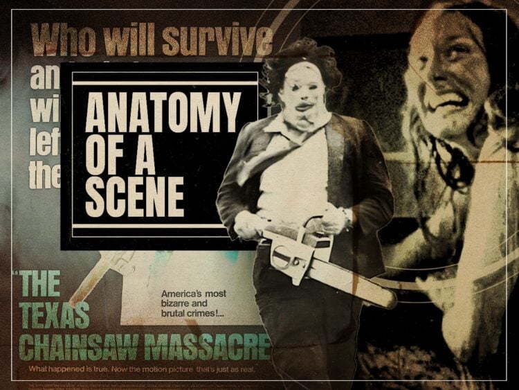 Anatomy of a Scene- The anxiety-inducing ending of 'The Texas Chainsaw Massacre'