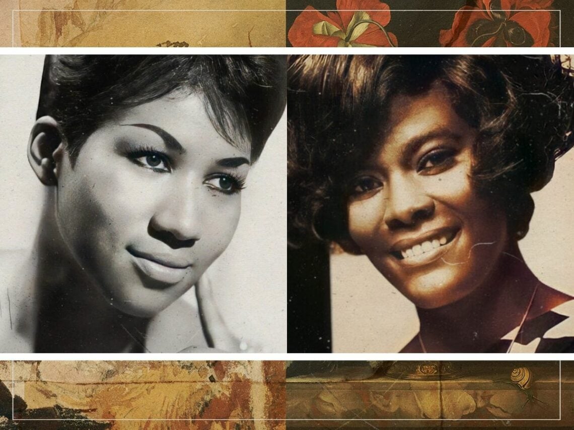 Aretha Franklin - Dionne Warwick - Far Out Magazine