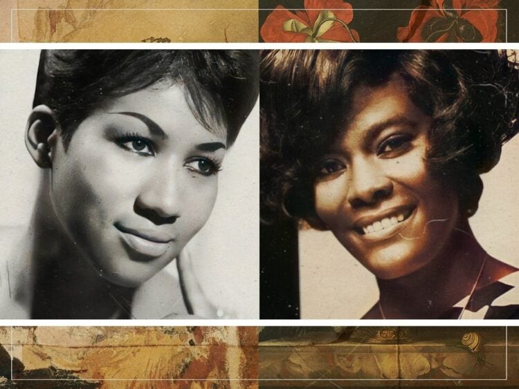 Aretha Franklin - Dionne Warwick - Far Out Magazine