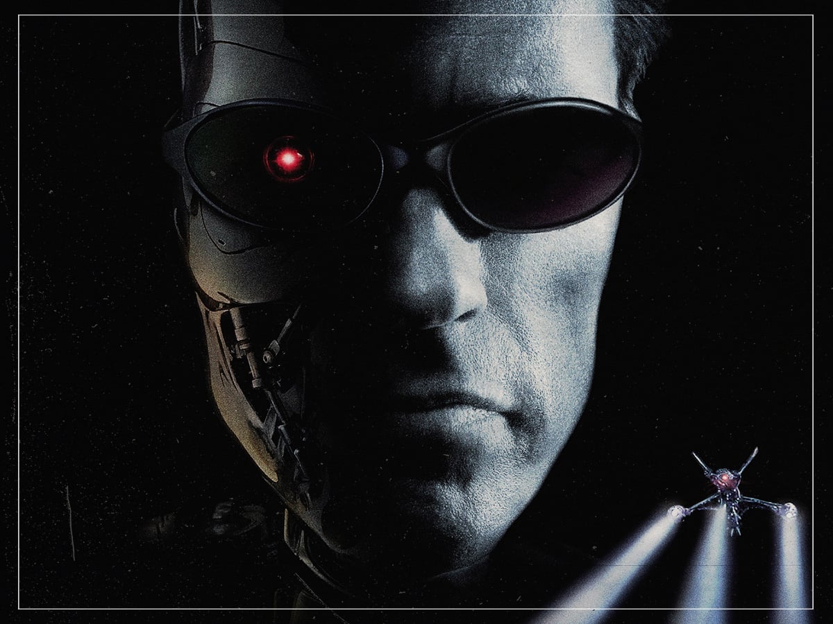 Arnold Schwarzenegger - Terminator 3 - 2003