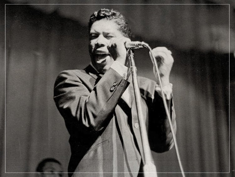 Ben E King - Singer - Musician