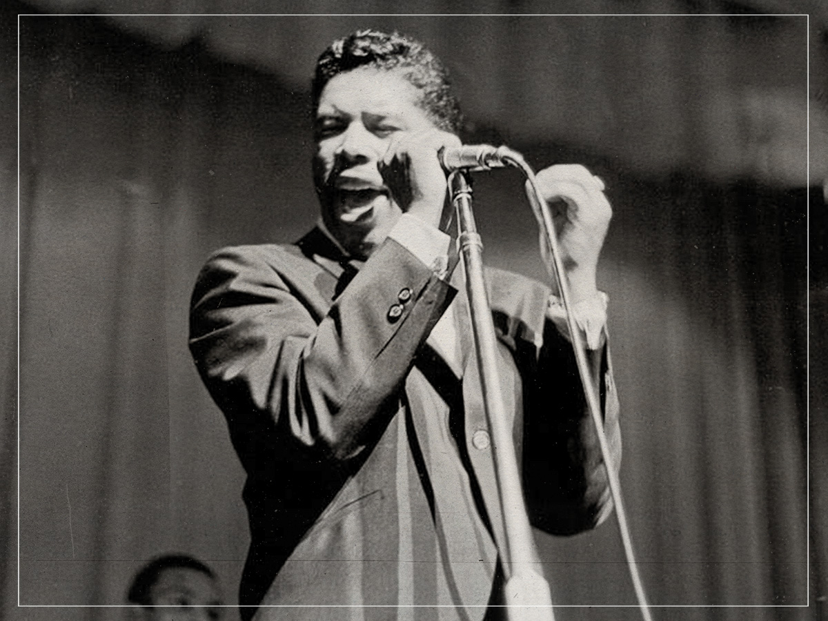 Ben E King - Singer - Musician