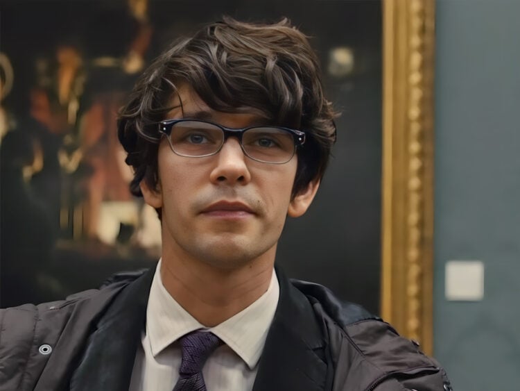 Ben Whishaw - Q - Q Master - James Bond - 2012
