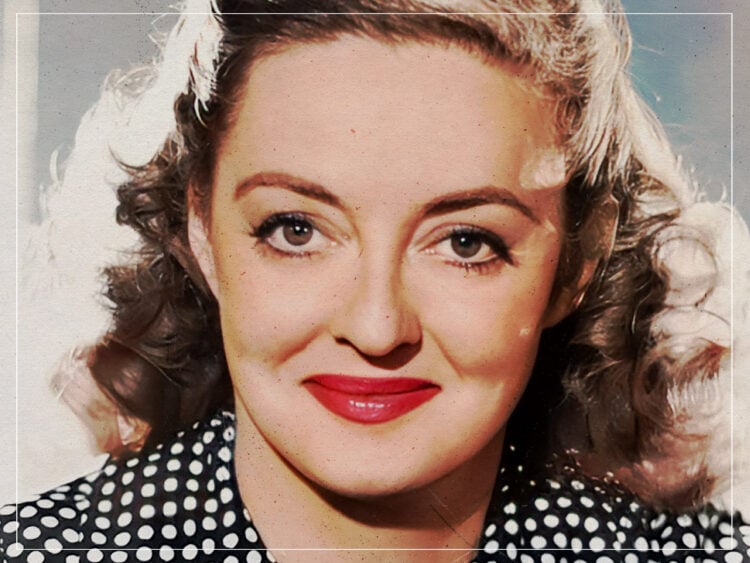 Bette Davis - Actress - 1940