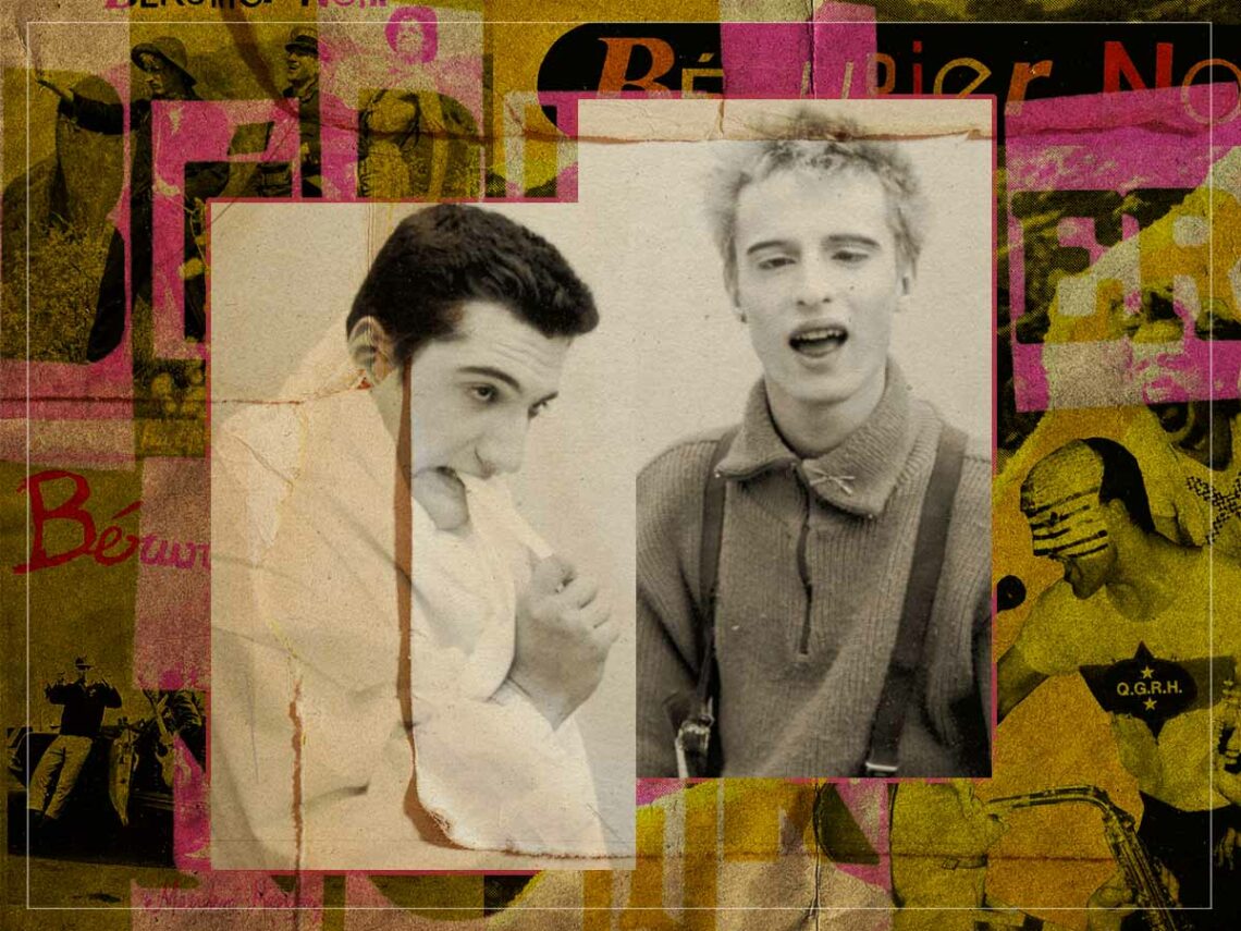 Bérurier Noir and the enduring defiance of French punk rock