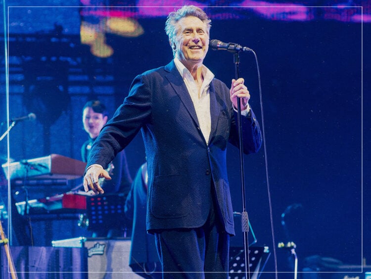 Bryan Ferry - 2022 - Roxy Music - Singer - CBE - Music