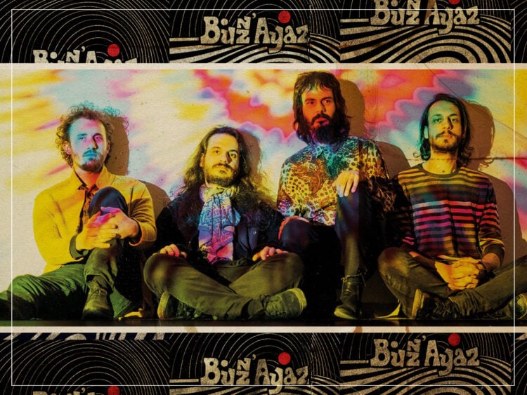 Buzz’ Ayaz- The Cypriot psychedelic band defying political divisions