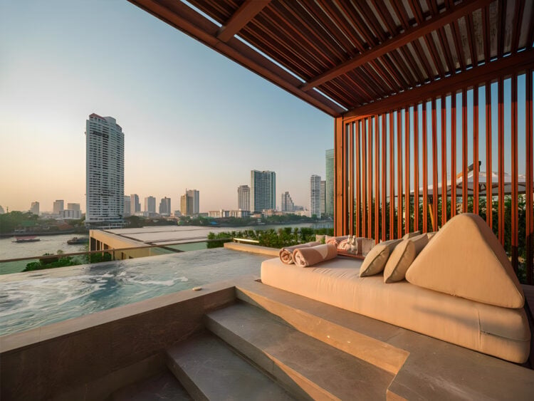 Cappella Bangkok - World's Best Hotel - Bangkok - Thailand - 2024