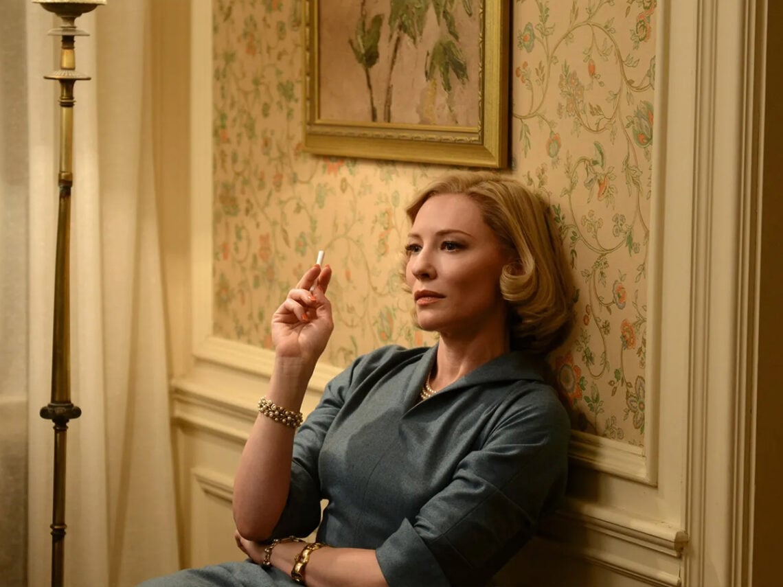 Carol - Cate Blanchett - 2015 - Todd Haynes