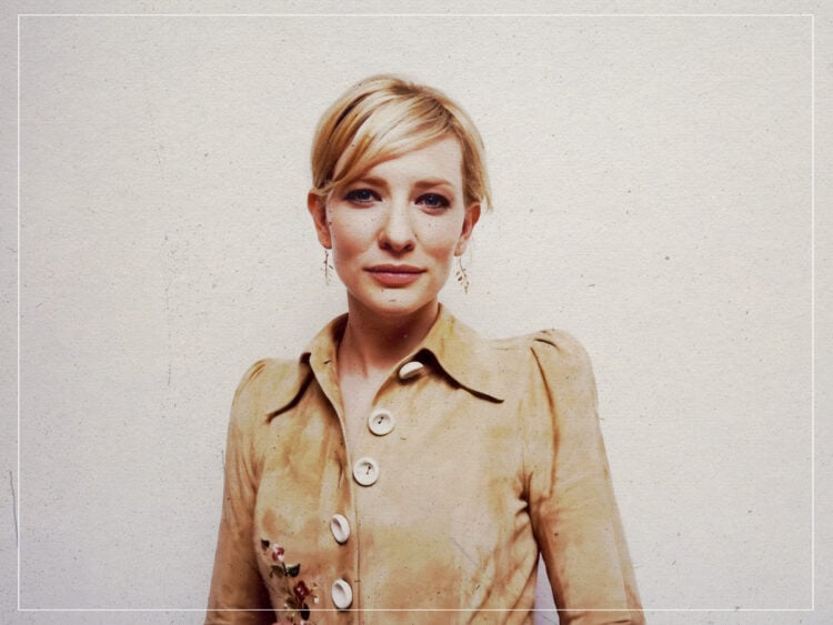 Cate Blanchett - Actress - 2004