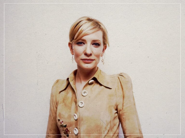 Cate Blanchett - Actress - 2004
