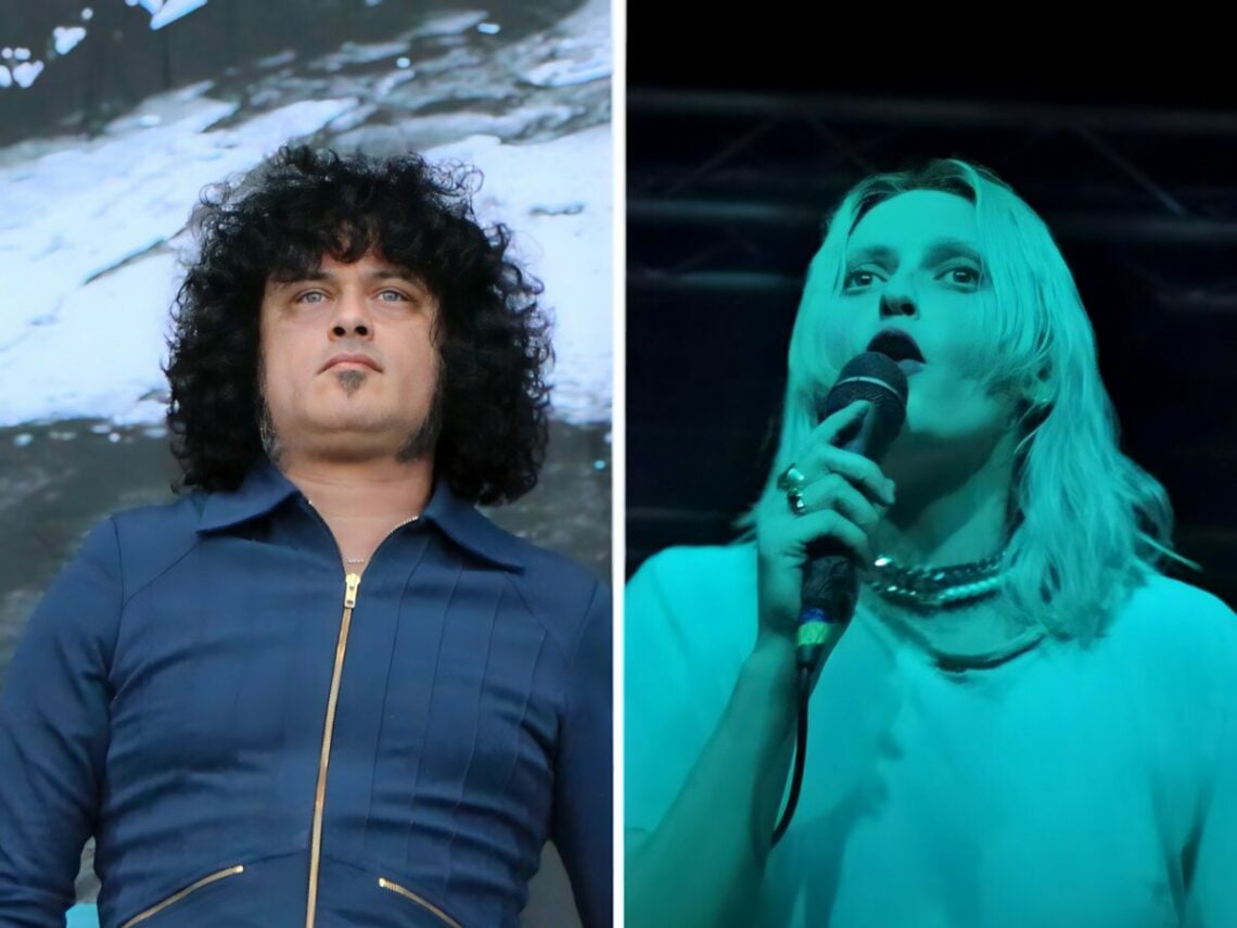 Cedric Bixler-Zavala - Emily Armstrong - Far Out Magazine