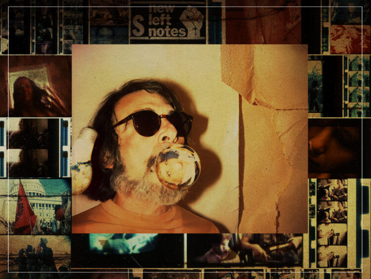 Celluloid sincerity- the unique cinematic notes of Saul Levine