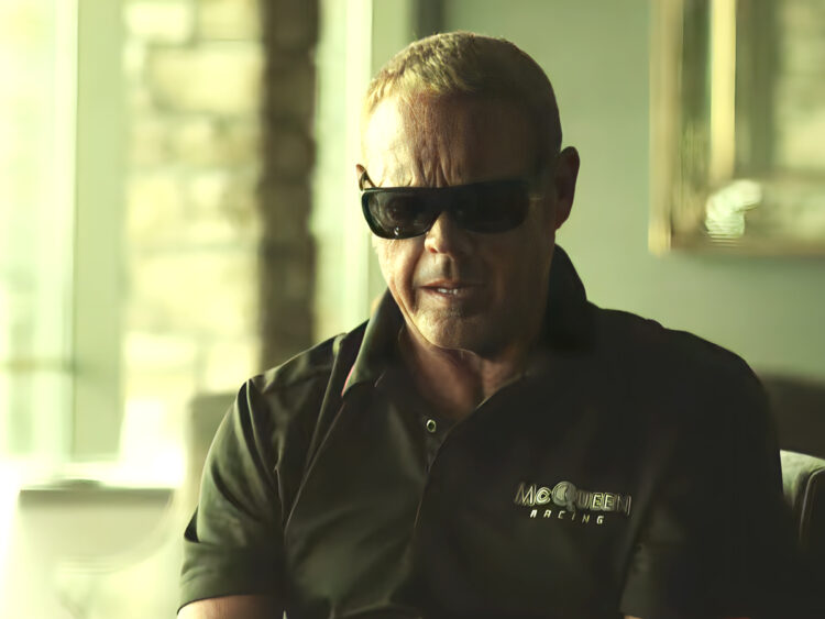 Chad McQueen - Actor - Producer - 2018