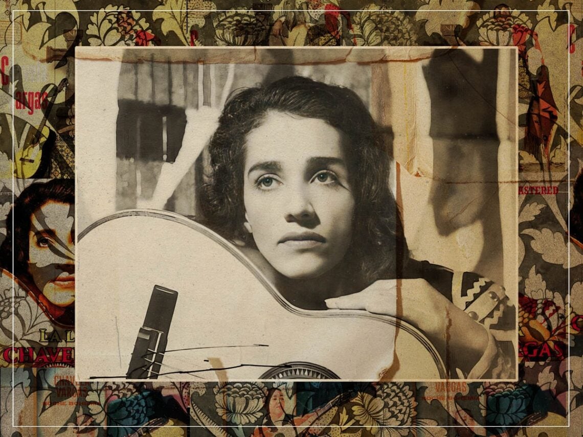 Chavela Vargas- The remarkable chanteuse who transformed Mexican music