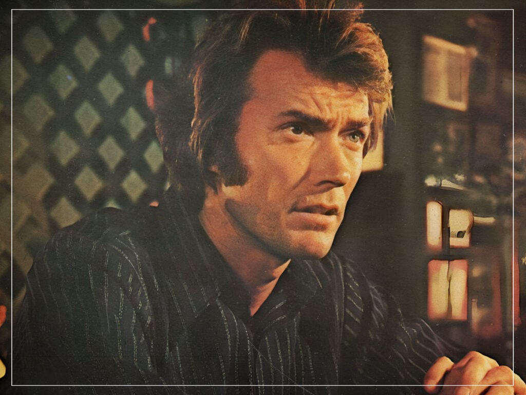 Clint Eastwood - Dave Garver - Play Misty for Me - 1971