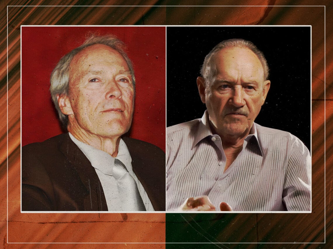 Clint Eastwood - Gene Hackman - Split