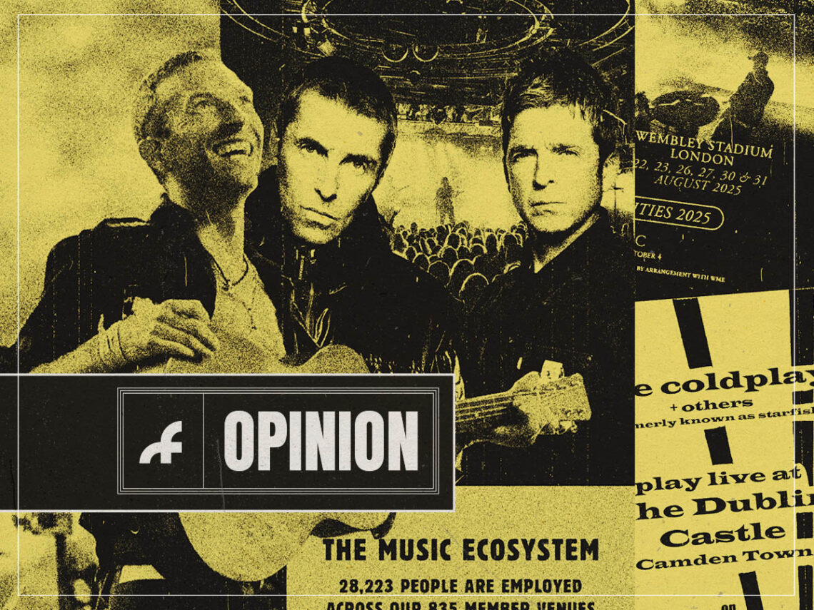 Coldplay v Oasis- How to enjoy success while honouring the path you took to get there - 2024 - Opinion
