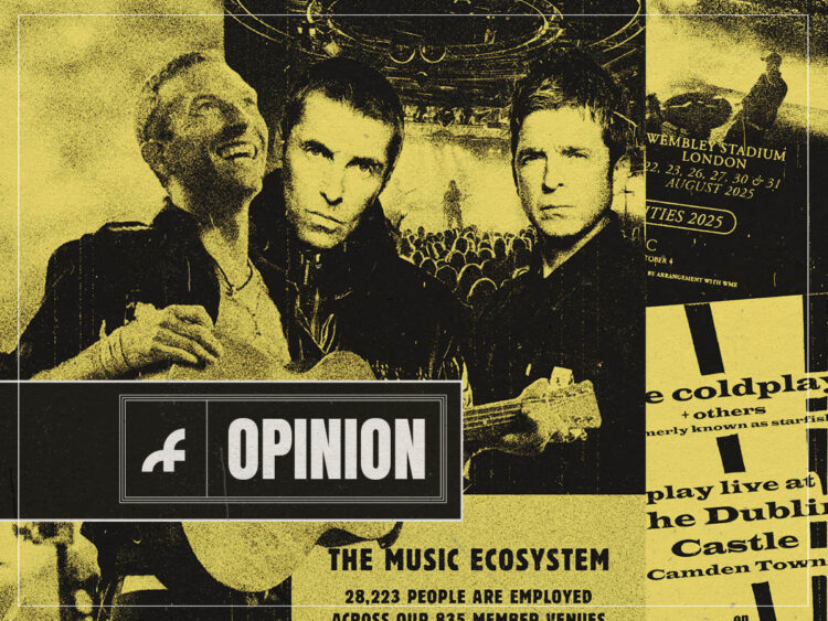 Coldplay v Oasis- How to enjoy success while honouring the path you took to get there - 2024 - Opinion