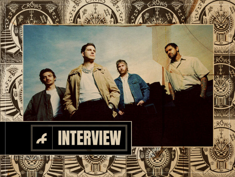 Crows frontman James Cox on the new album 'Reason Enough', politics and lyrical nuance- Is this one big joke? - 2024