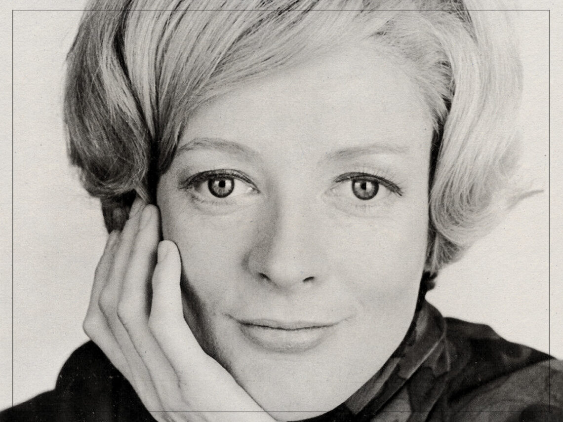 Dame Maggie Smith - Actress - 1970