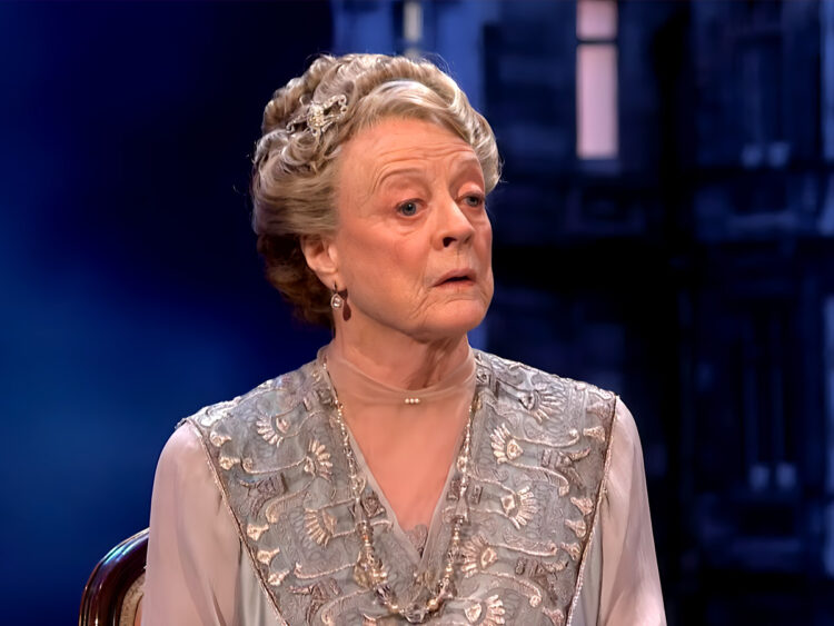 Dame Maggie Smith - Actress - 2019