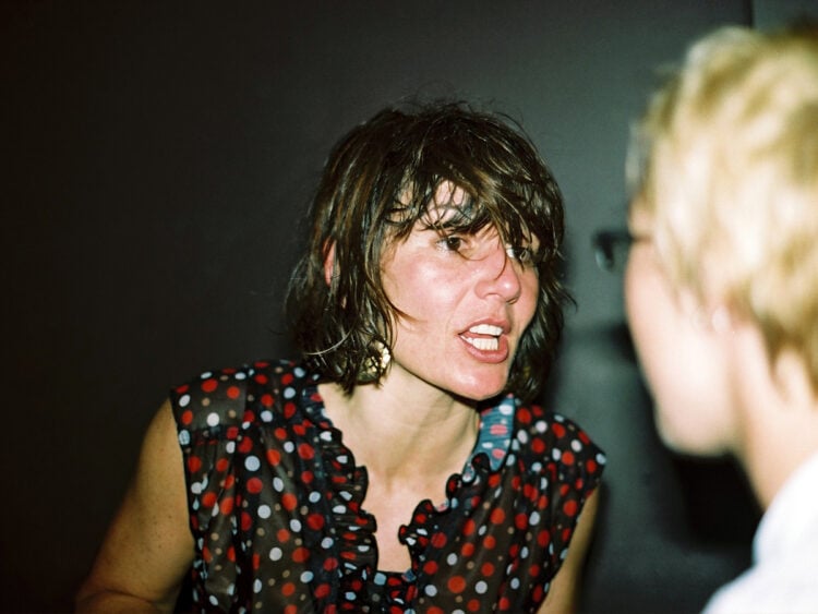Danielle Moore - Crazy P - Electronic Musician
