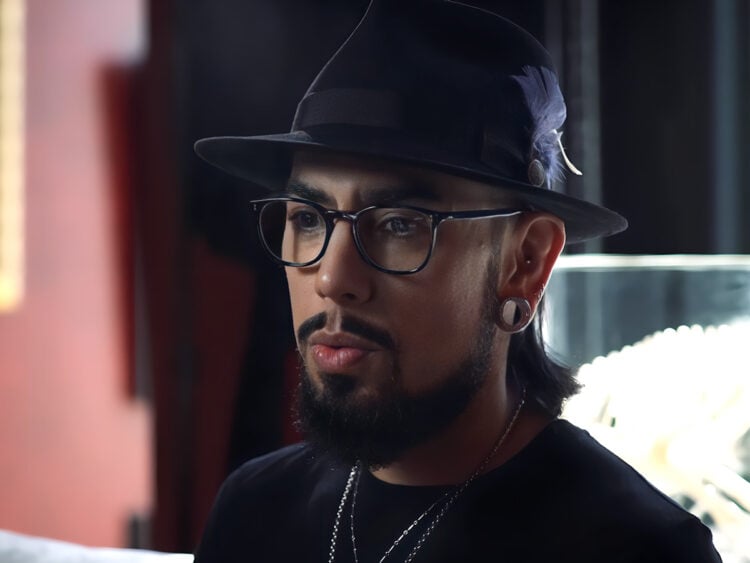 Dave Navarro - Guitarist - 2023 - Janes Addiction