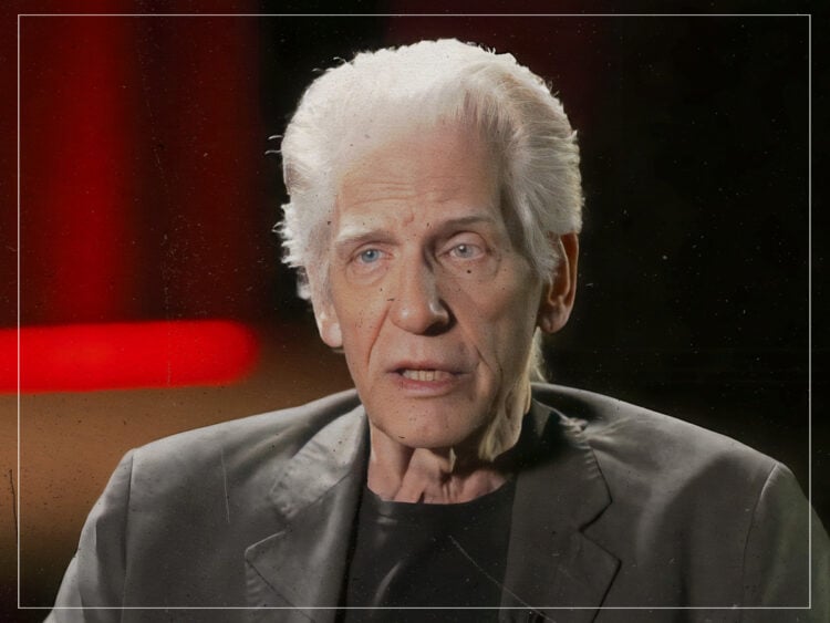 David Cronenberg - Director - 2022