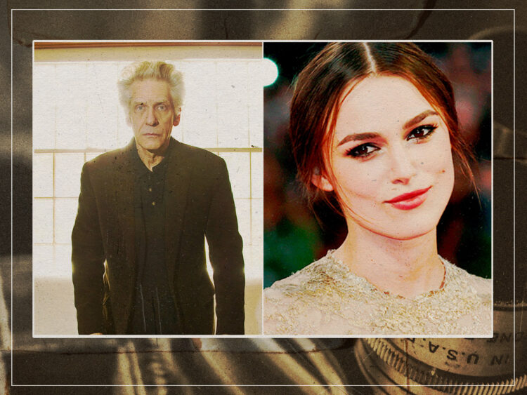 David Cronenberg - Keira Knightley - Split