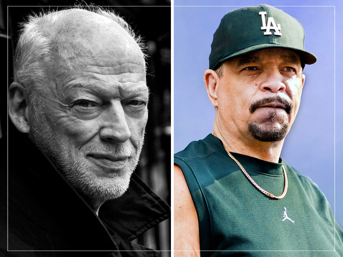 David Gilmour - ICE T - Split