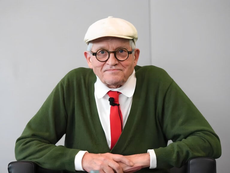 David Hockney - Artist