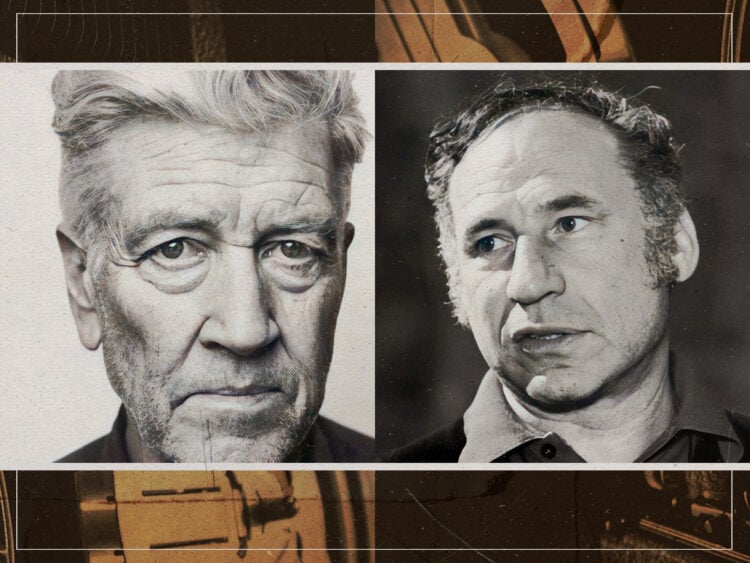 David Lynch - Mel Brooks - Split