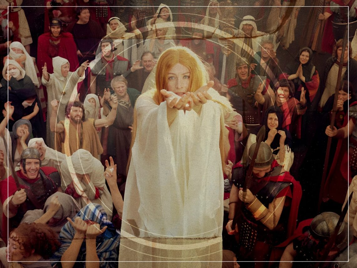 Delving into the bizarre world of nunsploitation cinema