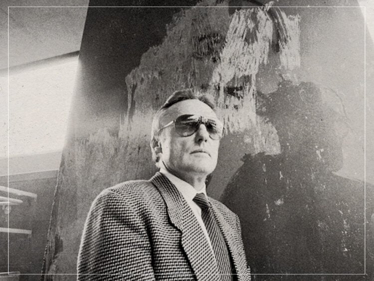 Dennis Hopper - Actor - 1988