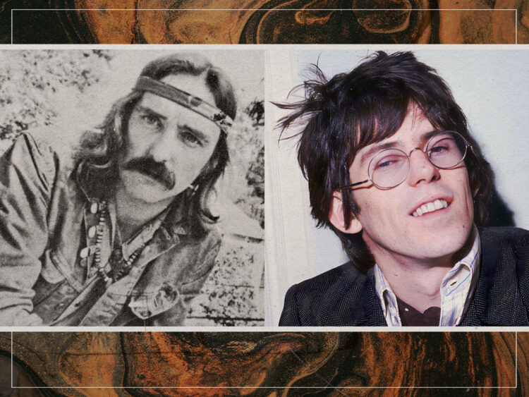 Dennis Hopper - Keith Richards - Split