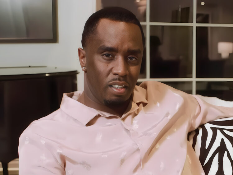 Diddy - Sean Combs - Sean 'Diddy' Combs - 2020