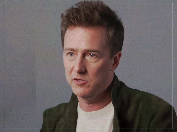 Edward Norton - Actor - 2024