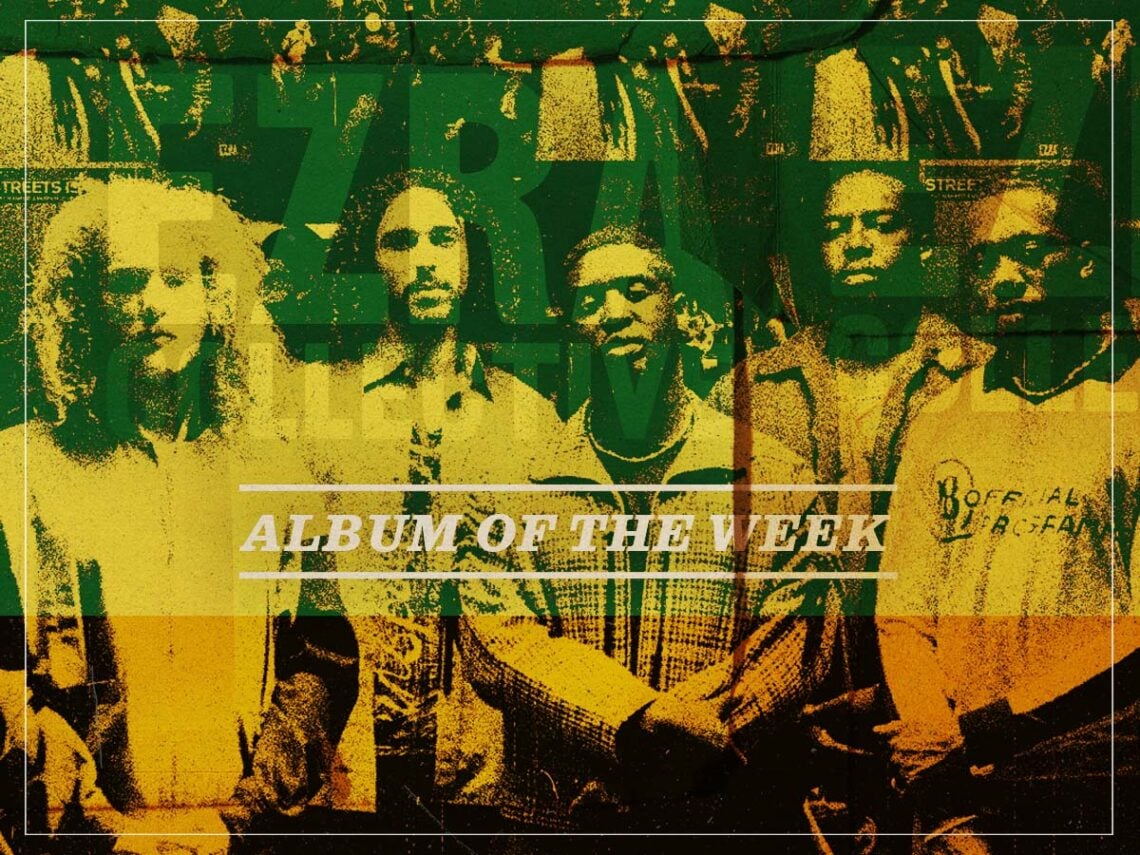 Ezra Collective - Dance, No One's Watching - 2024 - Album of The Week