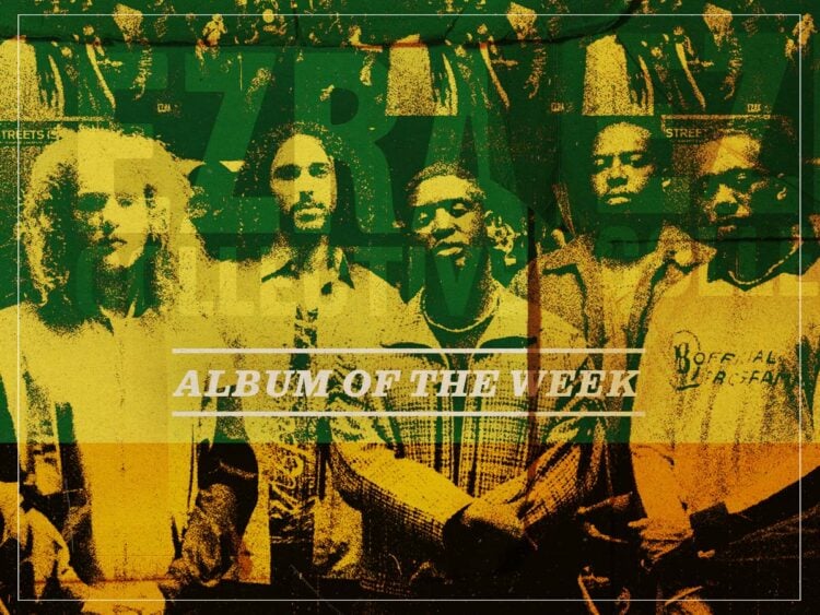 Ezra Collective - Dance, No One's Watching - 2024 - Album of The Week