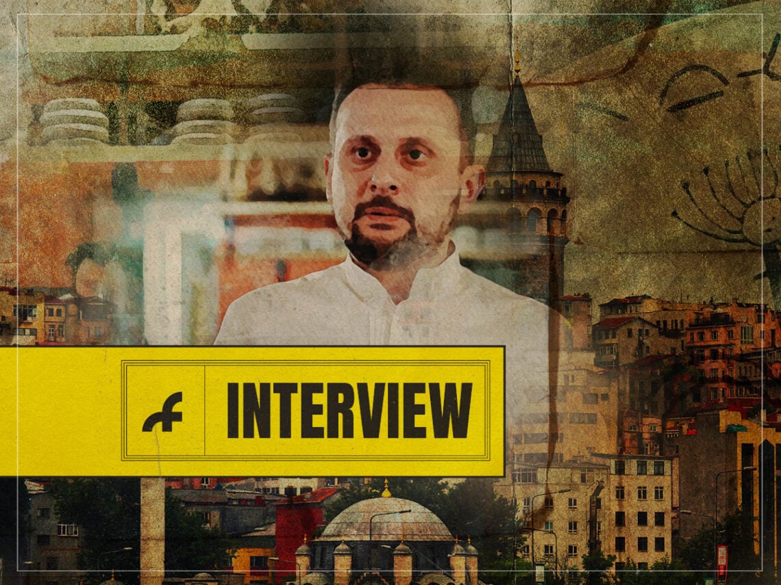 Fatih Tutak- the chef redefining a culinary landscape