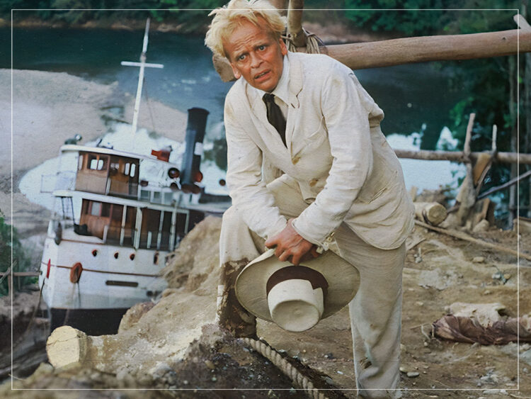 Fitzcarraldo - 1982 - Werner Herzog