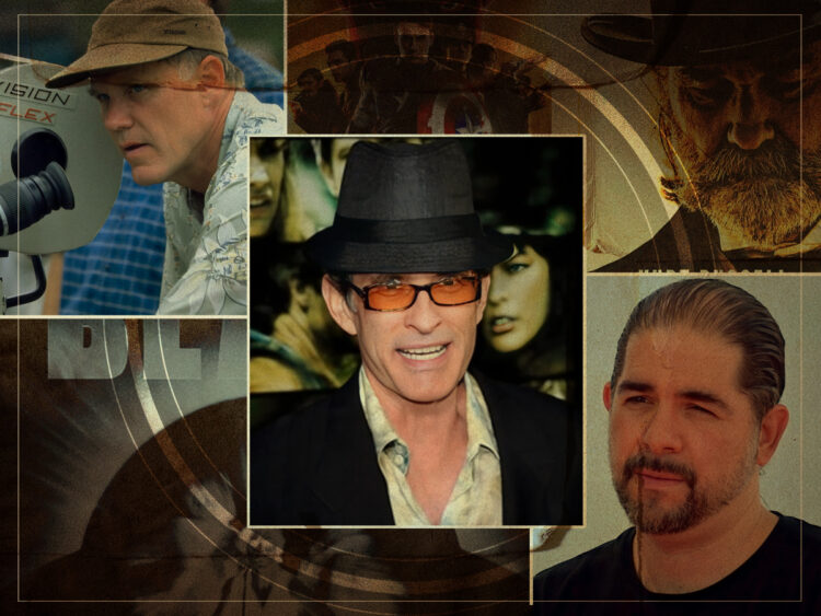 Five filmmakers heavily influenced by pulp storytelling