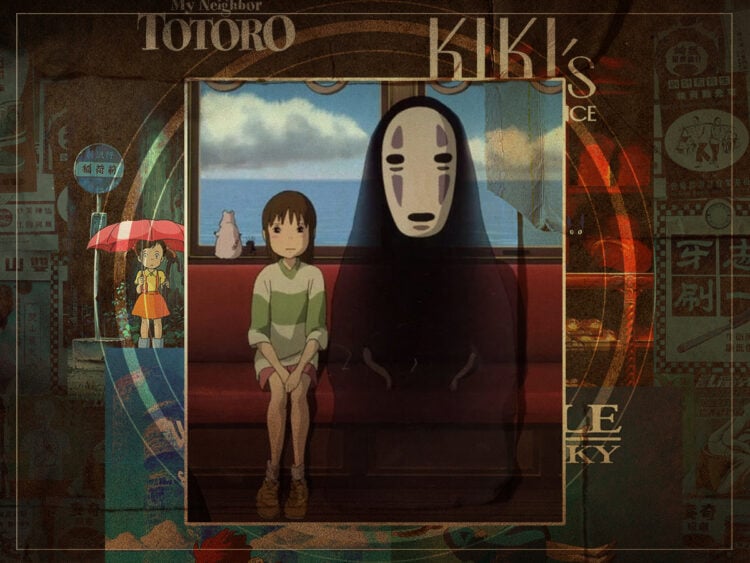 Five magical musical moments in Studio Ghibli movies