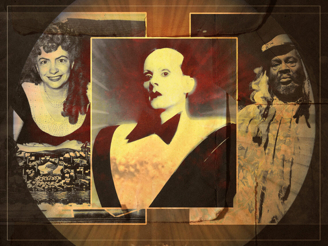 Five musicians who claim to have come from other planets