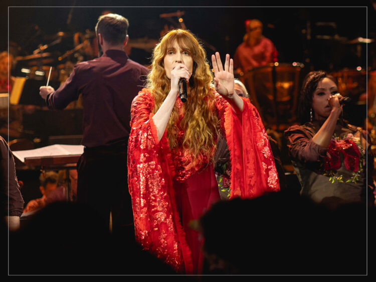 Florence + The Machine - Royal Albert Hall - BBC Proms - 2024 - Live Review - Raph PH