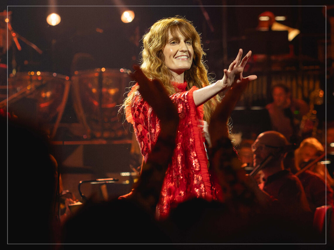 Florence + The Machine - Royal Albert Hall - BBC Proms - 2024 - Live Review - Raph PH