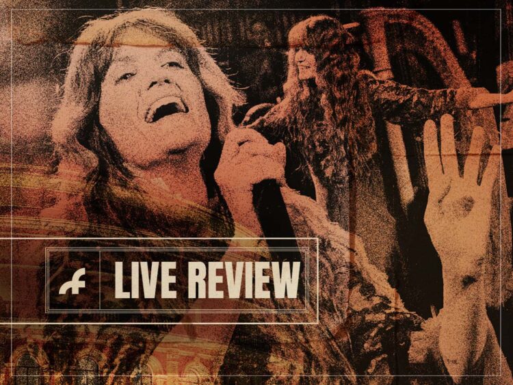 Florence + The Machine - Royal Albert Hall - BBC Proms - 2024 - Live Review - Raph PH
