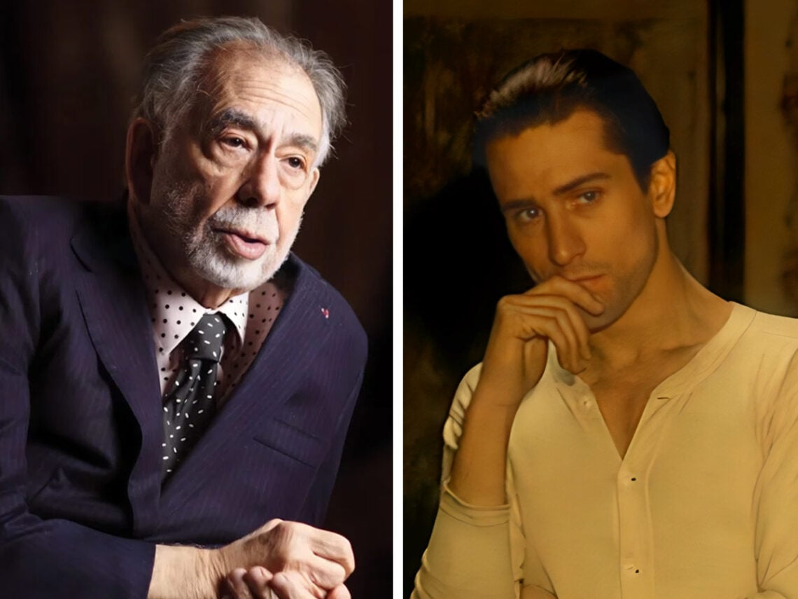 Francis Ford Coppola - Robert De Niro - Split