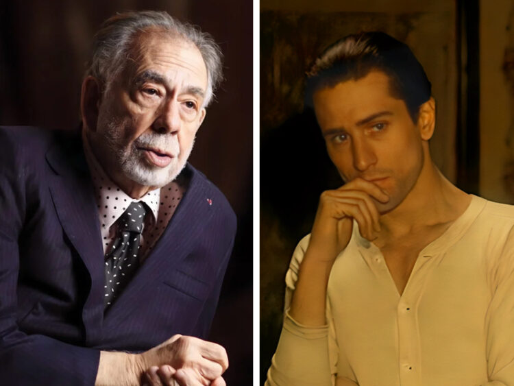 Francis Ford Coppola - Robert De Niro - Split